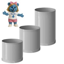 Prodloužení vstupu do nádrže