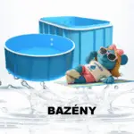 Plastové bazény