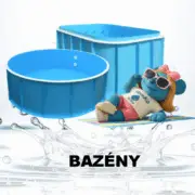 Plastové bazény