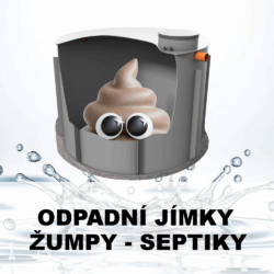 Odpadní jímka