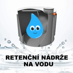 Retenční nádrže
