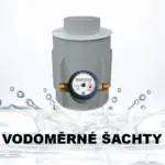 Vodoměrné šachty