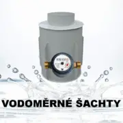 Vodoměrné šachty