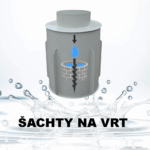 Šachty na vrt