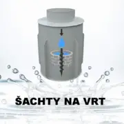 Šachty na vrt