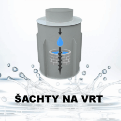 Šachty na vrt