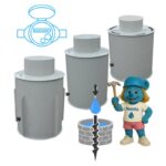 ŠACHTY - vodo - vrt